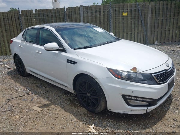2013 Kia Optima