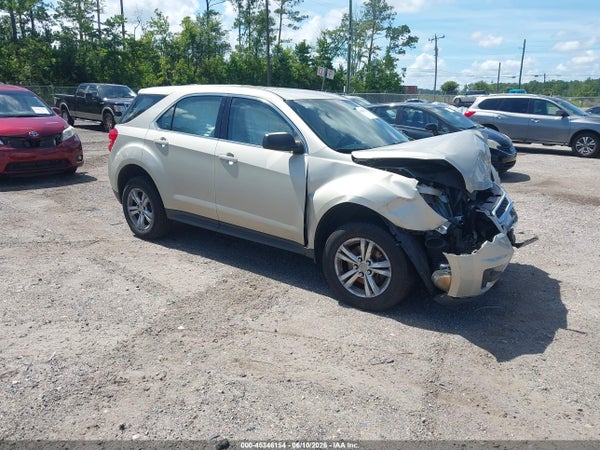 2015 Chevrolet Equinox