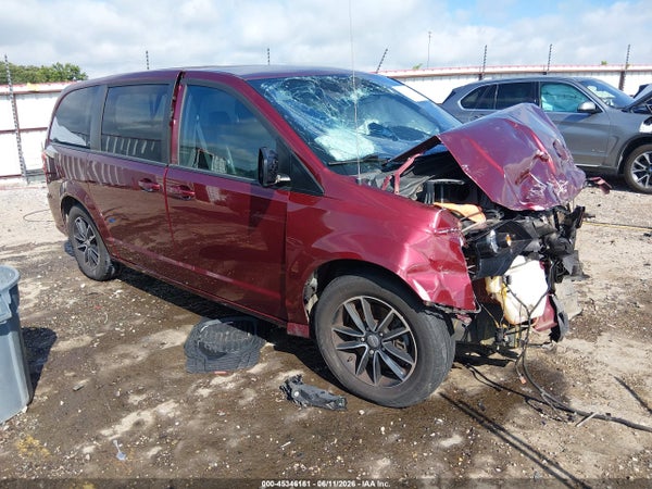 2018 Dodge Grand Caravan