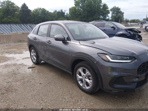 2023 Honda Hr-V