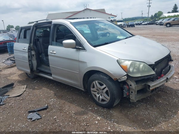 2006 Honda Odyssey