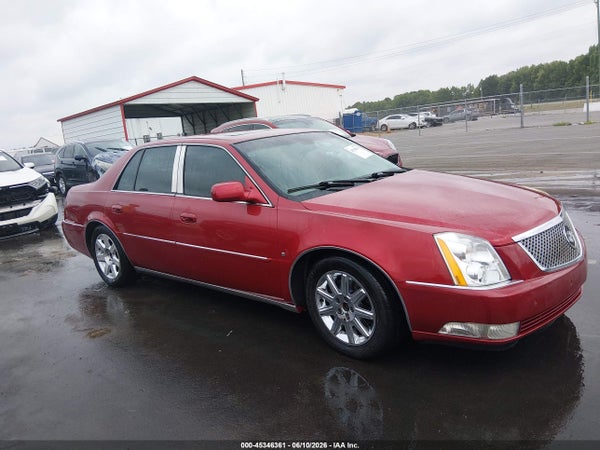 2006 Cadillac Dts