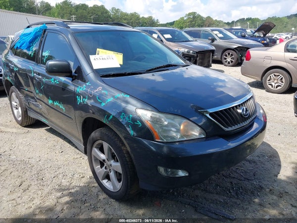 2008 Lexus Rx 350