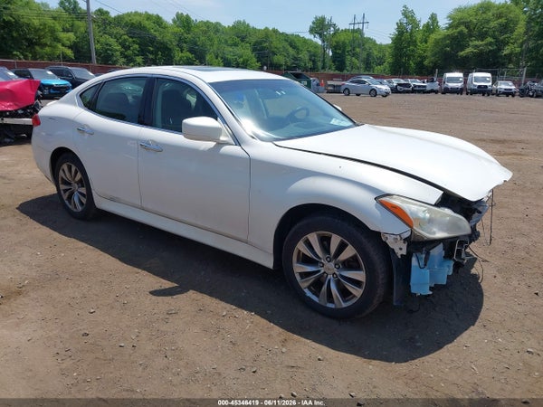 2013 Infiniti M37x