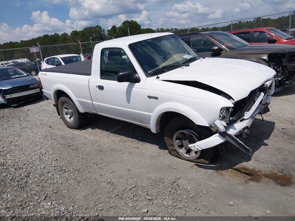 2004 Ford Ranger