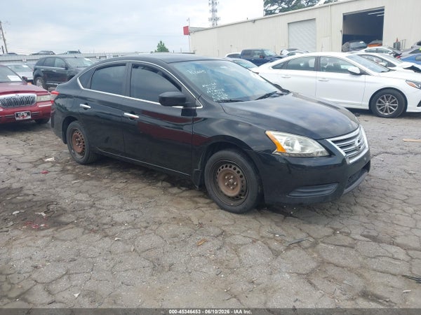 2013 Nissan Sentra