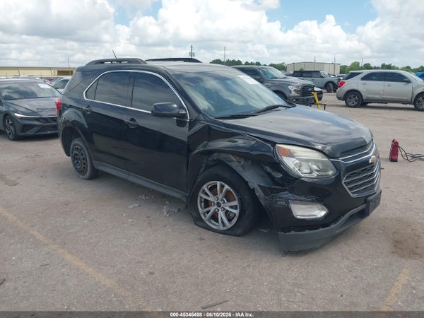 2017 Chevrolet Equinox