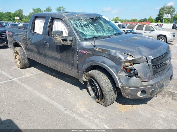 2013 Ford F-150
