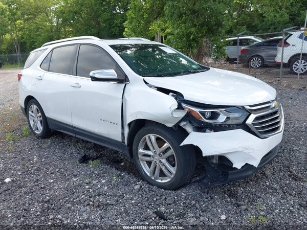 2018 Chevrolet Equinox