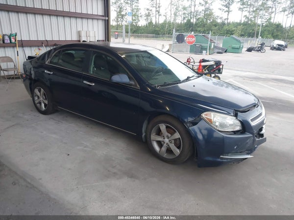 2012 Chevrolet Malibu