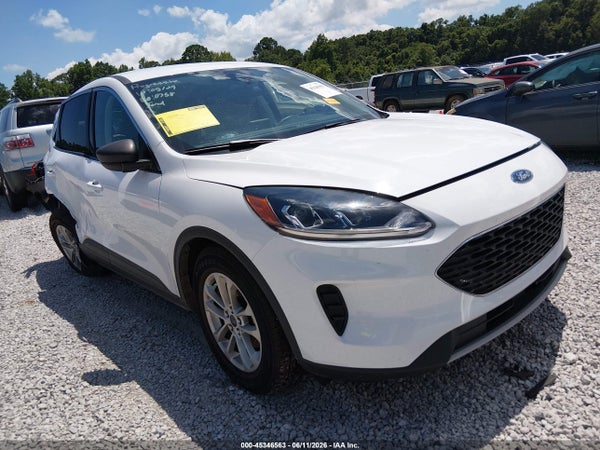 2022 Ford Escape