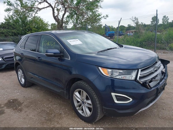 2017 Ford Edge