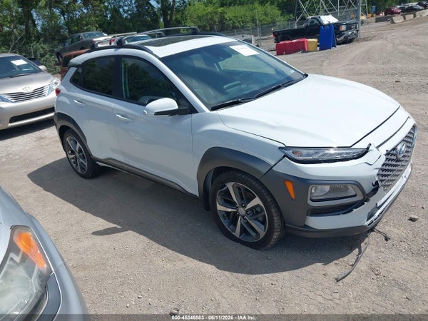 2021 Hyundai Kona