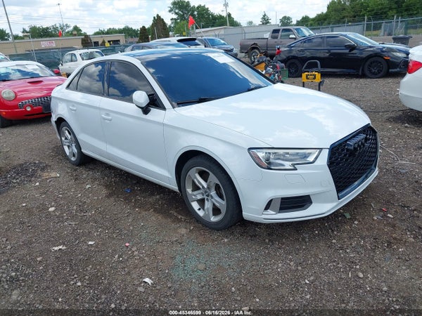 2017 Audi A3