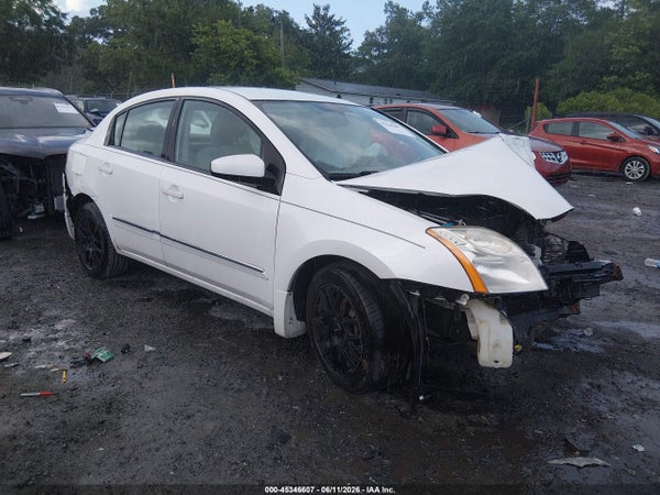 2010 Nissan Sentra