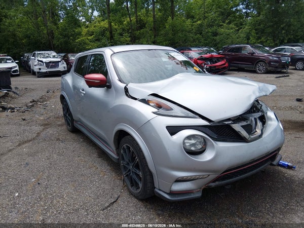 2015 Nissan Juke