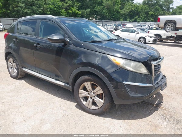2013 Kia Sportage