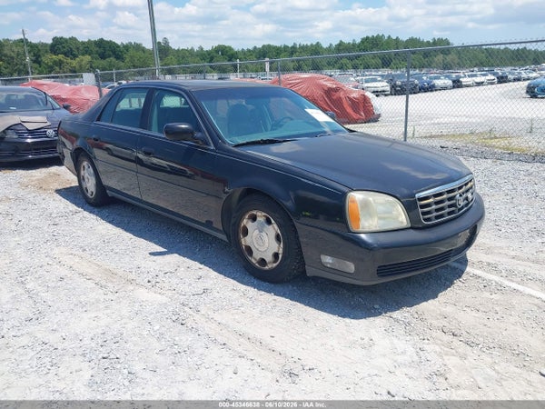 2003 Cadillac Deville
