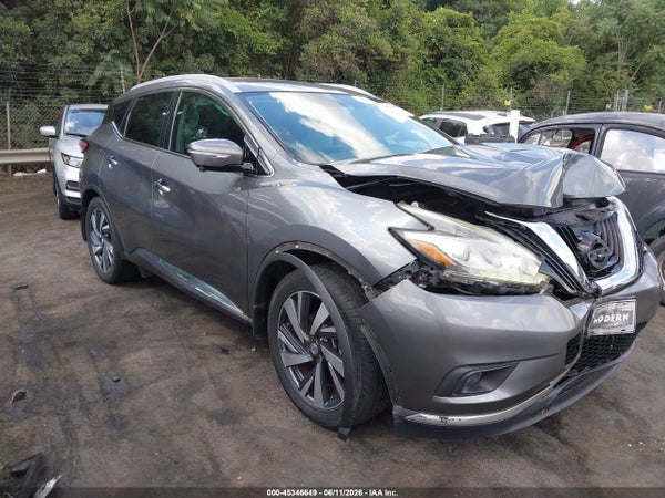2015 Nissan Murano