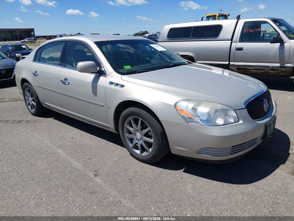2007 Buick Lucerne
