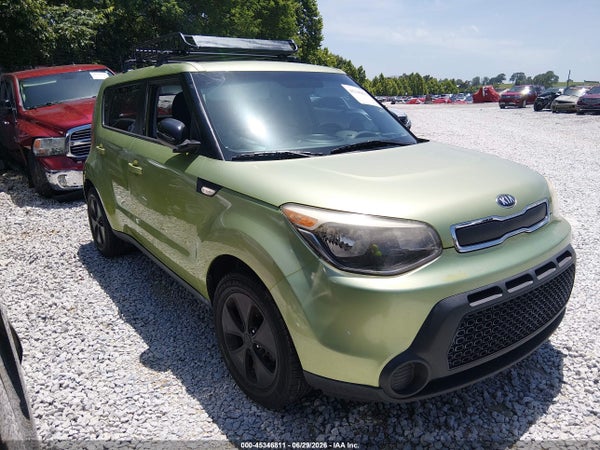 2014 Kia Soul