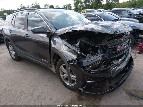 2021 GMC Terrain
