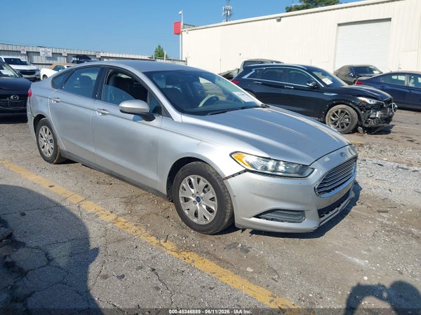 2013 Ford Fusion