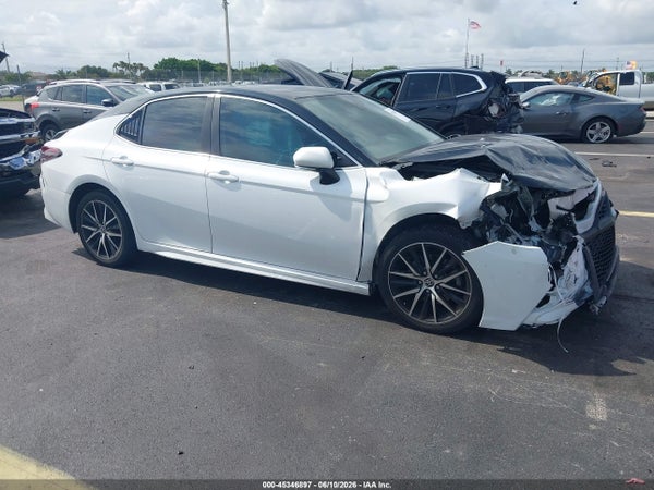 2022 Toyota Camry
