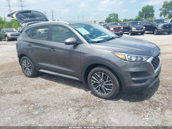 2020 Hyundai Tucson