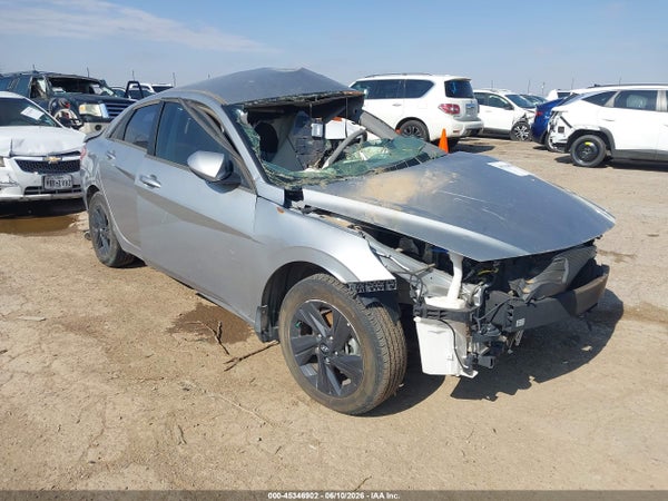 2023 Hyundai Elantra