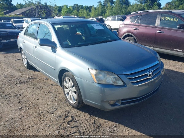 2007 Toyota Avalon