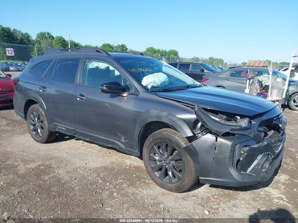 2024 Subaru Outback