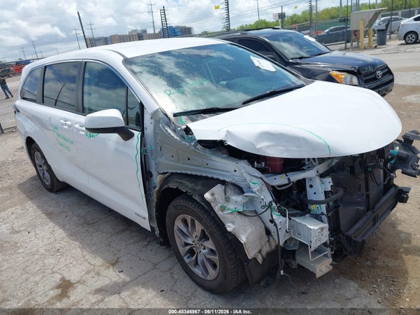2021 Toyota Sienna