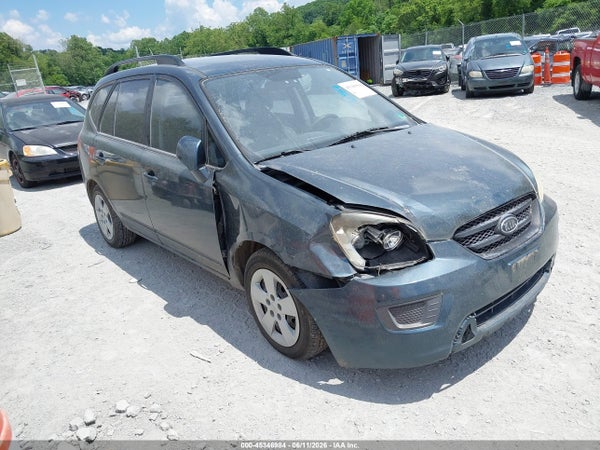 2009 Kia Rondo