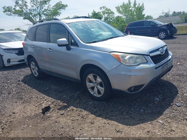 2014 Subaru Forester
