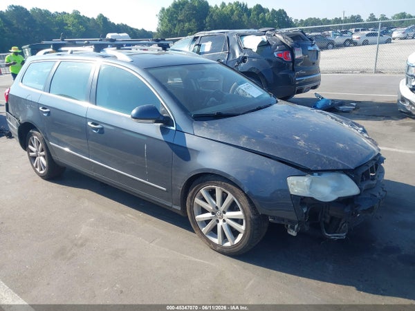 2010 Volkswagen Passat