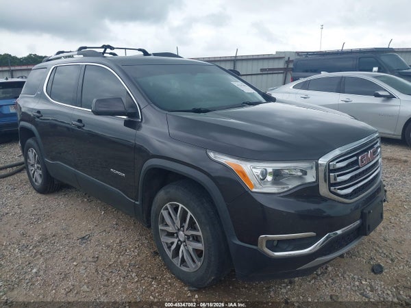 2017 GMC Acadia