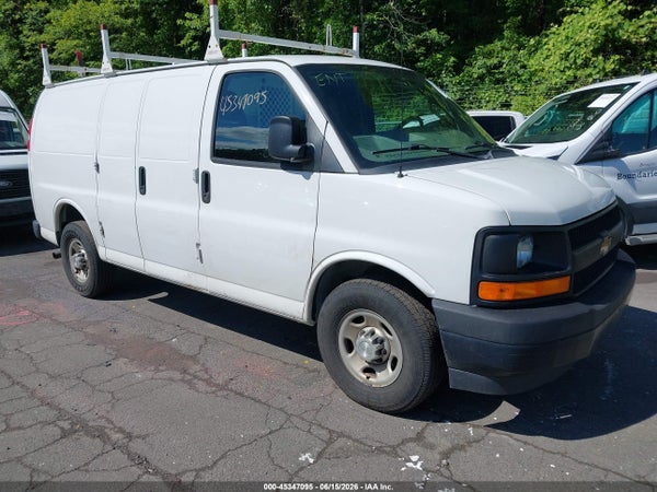 2017 Chevrolet Express 2500