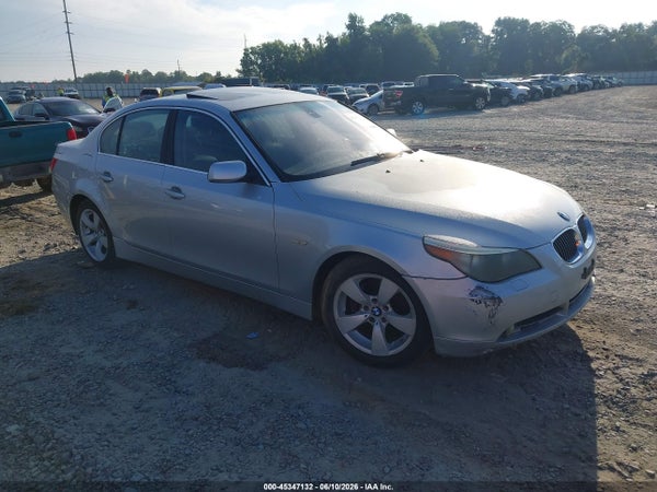 2007 BMW 525i