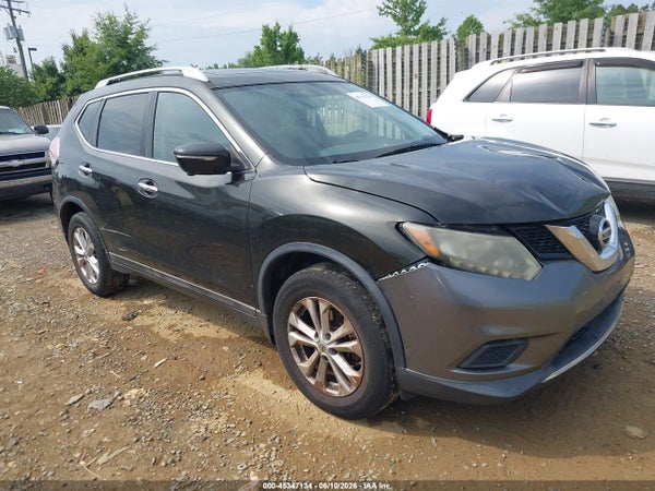 2014 Nissan Rogue