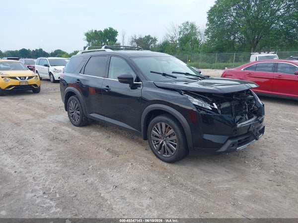 2024 Nissan Pathfinder