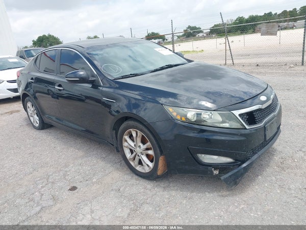 2013 Kia Optima