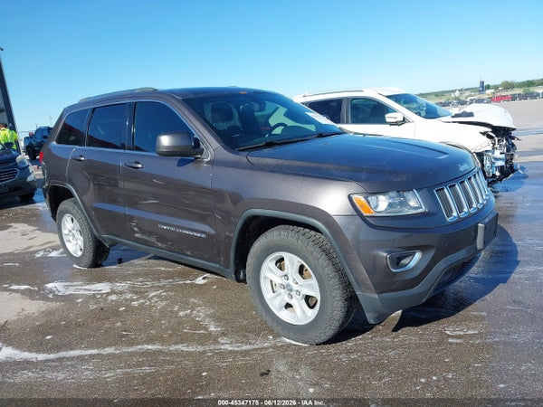 2014 Jeep Grand Cherokee