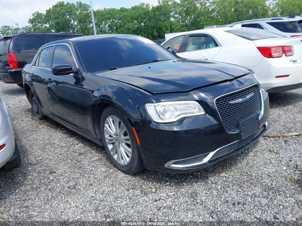 2018 Chrysler 300