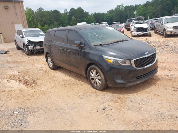 2017 Kia Sedona