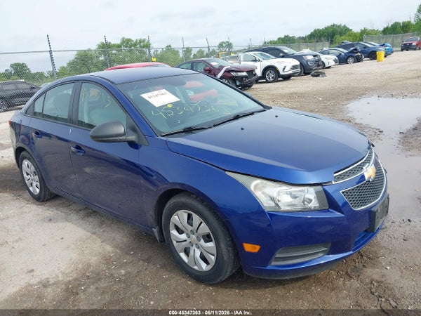 2013 Chevrolet Cruze
