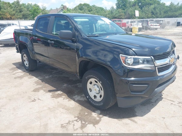 2019 Chevrolet Colorado