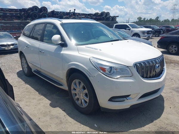 2015 Buick Enclave