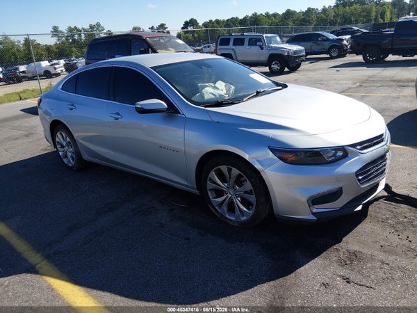 2017 Chevrolet Malibu