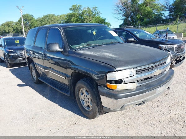 2004 Chevrolet Tahoe